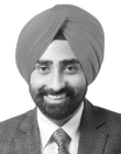 Sherbir Panag