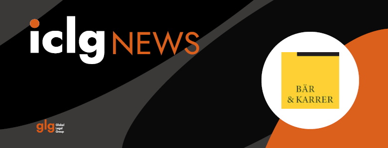 Bär & Karrer guides HAS on acquisition of Cerbios-Pharma