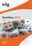 The ICLG to: Gambling Laws and Regulations